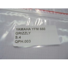 Brake cable Yamaha YFM 660 Grizzly