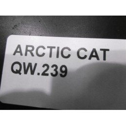 Filling: Arctic Cat 650 700 plastic