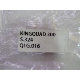 Suzuki LTA Kingquad 300 gas cable