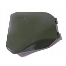 Honda trx420 trx500 foreman oil cover flap