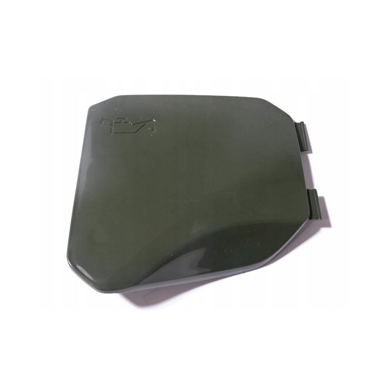 Honda trx420 trx500 foreman oil cover flap