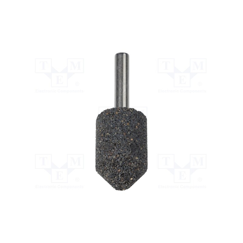 1 pcs x WOLFCRAFT - 2174000 - Grindingstone, 20mm, Kind of file: cylindrical,conical