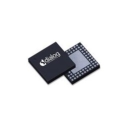 1 pcs : DA14680-01F08A92 - RF System on a Chip - SoC Bluetooth Low Energy 4.2 SoC with Flexpower ARM Cortex M0, crypto, PMU, and