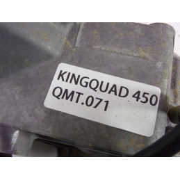 Rear differential axle suzuki lta kingquad 450