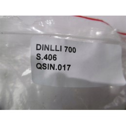Dinli 700 ATV engine drive motor