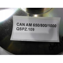 Can am 650 800 1000 drive clutch