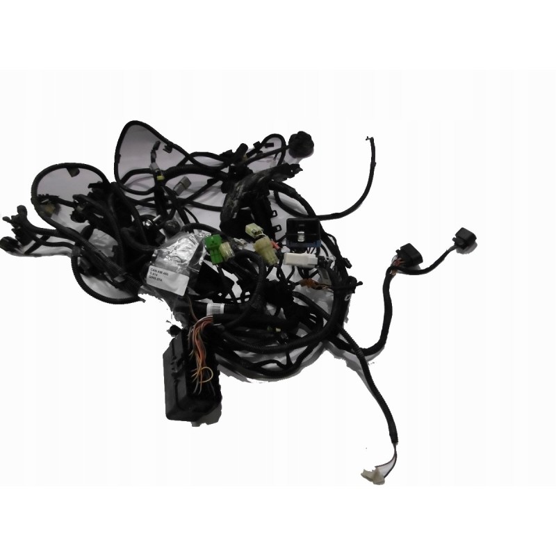 Can am outlander 450 harness installation