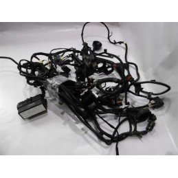 Can am outlander 450 harness installation