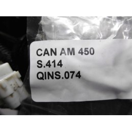 Can am outlander 450 harness installation