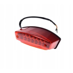 LED tail lamp quad cross motorcycle tuning