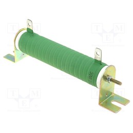 1 pcs x SR PASSIVES - R50W-1R - Resistor: wire-wound, 1Ω, 50W, ±5%, Ø25x120mm, 200ppm/°C