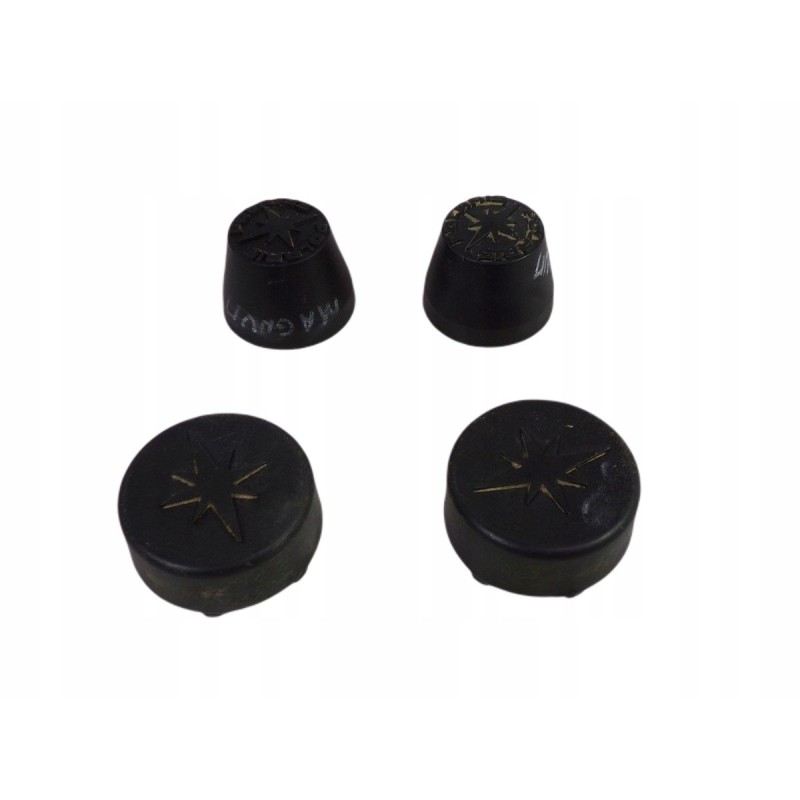 Filling: Polaris magnum 325 plastic