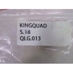 Suzuki LTA Kingquad 450 gas cable