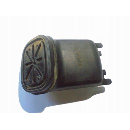 Yamaha YFM 550 Grizzly plastic storage compartment