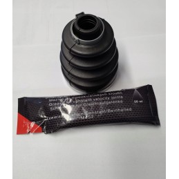 Front outer joint cover can am renegade