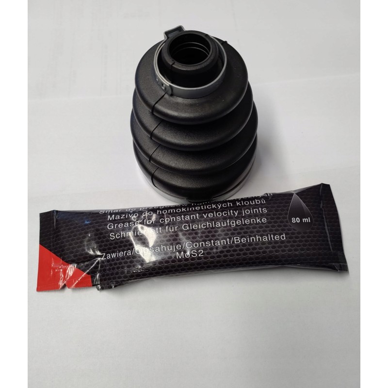 Front outer joint cover can am renegade