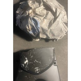 Output sprocket cover cover atv110 125cc quad