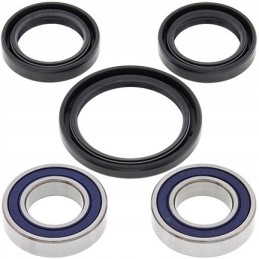 Front wheel bearings ktm 400 exc racing 4t 04