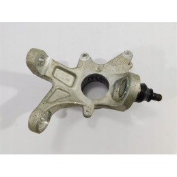 Left steering knuckle yamaha yfm 700 grizzly