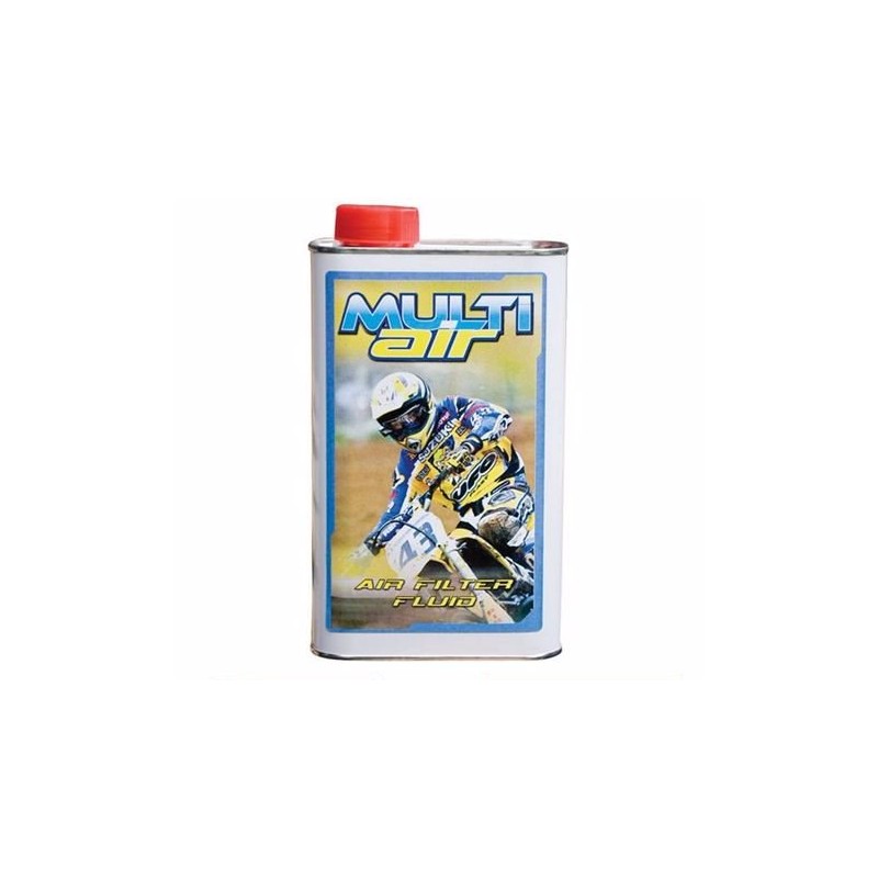 Multi air oil for cross enduro air filters