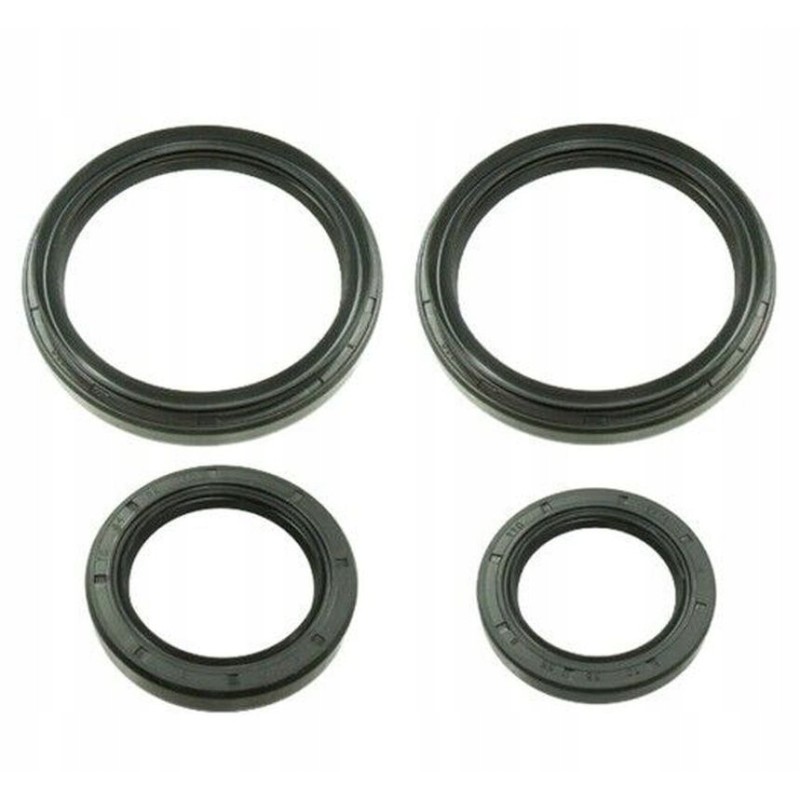 Bronco differential seals front Arctic Cat 300 366 400 500 rear