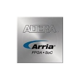 1 pcs : 10AS066K3F40E2SG - FPGA - Field Programmable Gate Array FPGA IC 10AS066K8745 FBGA1517 SRBFN EXT&gt,