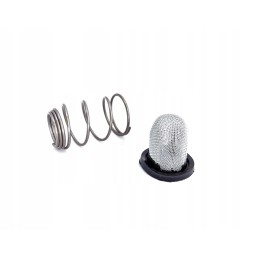 Oil filter mesh, spring, quad atv 250cc