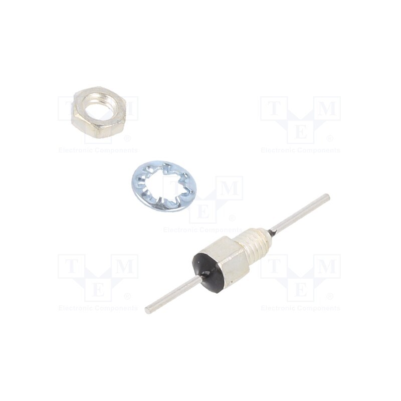 1 pcs x - 4400-093LF - Filter: anti-interference, 10A, 10nF