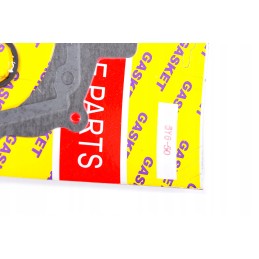 Set of gaskets gy6 50 quad cross air atv