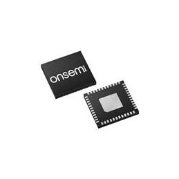 1 pcs : NCV-RSL10-101Q48-AVG - RF System on a Chip - SoC RSL10 RadioSoC Ultra Low Power BLE5