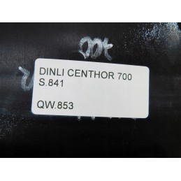 Filling: Dinli Centhor 700 plastic