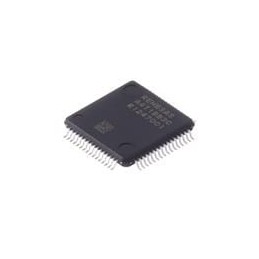 1 pcs : R7FA4T1BB3CFMAA0 - ARM Microcontrollers - MCU MCU RA4T1 ARM CM33 100MHZ 256K/40K QFP64