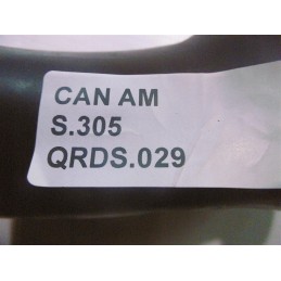 Can am 650 800 1000 snorkel intake pipe