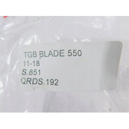 Intake pipe snorkl tgb blade 550 11 18