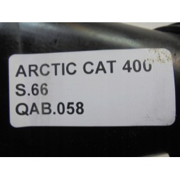 Airbox air filter arctic cat 400