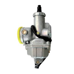 ATV 200 250cc PZ30 carburetor for quad, cable choke