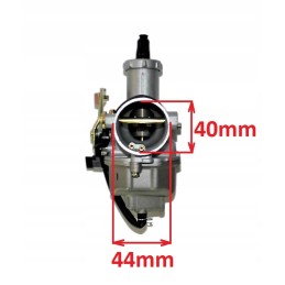 ATV 200 250cc PZ30 carburetor for quad, cable choke