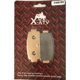 Brake pads cf moto z force z5 z6 z8 rear 9060 081010