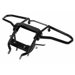 Honda trx500 front bumper bumper piping oem