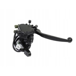 ATV 110 150cc brake throttle with 2 cables