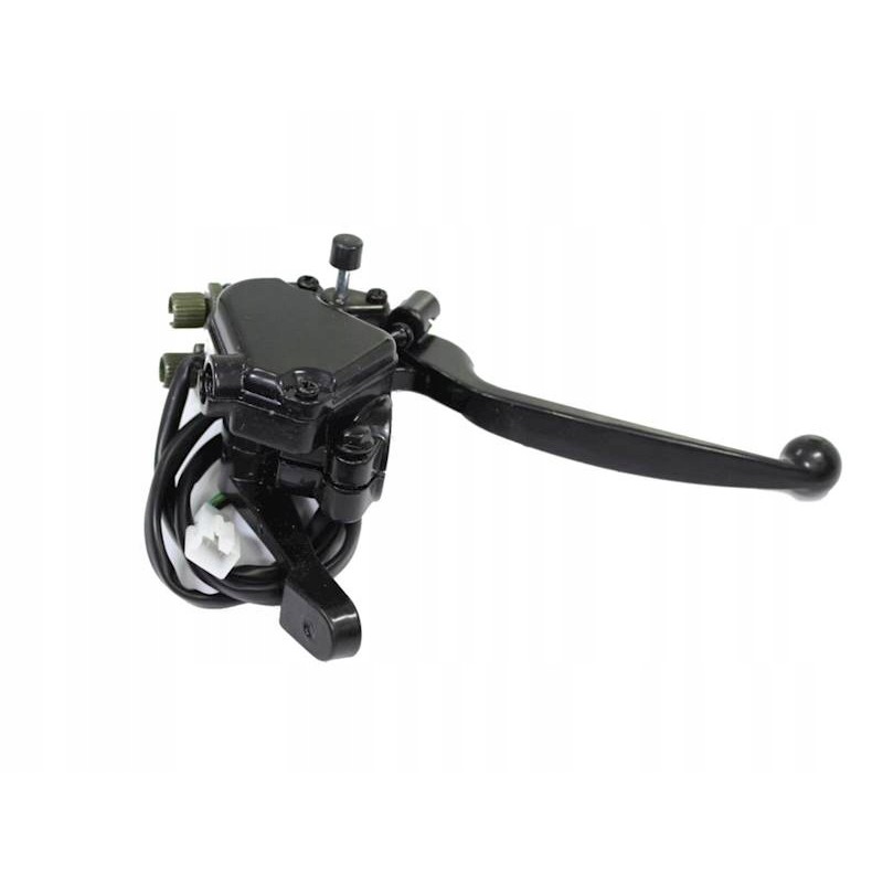 ATV 110 150cc brake throttle with 2 cables