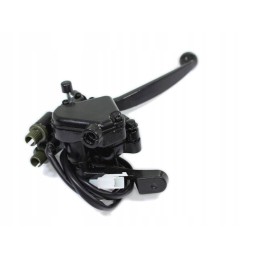 ATV 110 150cc brake throttle with 2 cables