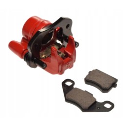 Atv kinroad bashan 200 front left brake caliper