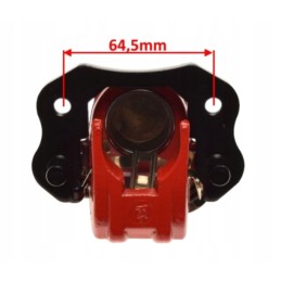 Atv kinroad bashan 200 front left brake caliper