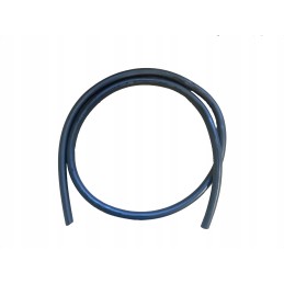 Fuel pipe, internal diameter 6 mm, 1 m, black