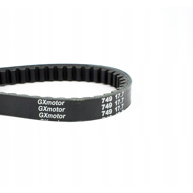 V-drive belt 749 17 7 router lux gx mo