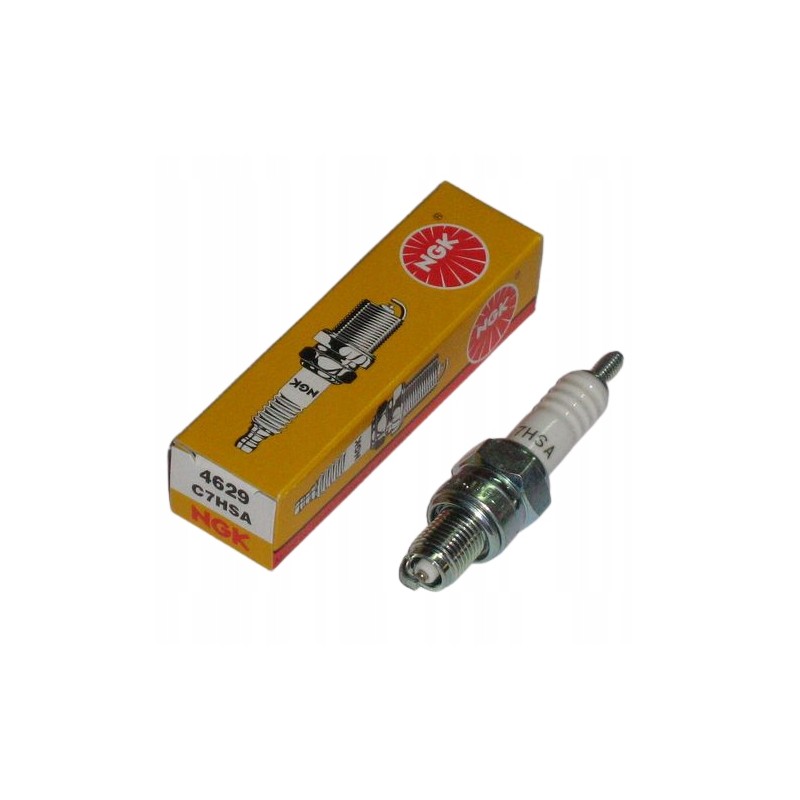 Spark plug ngk cr8e raptor 700 yfz 450 suzuki kingquad