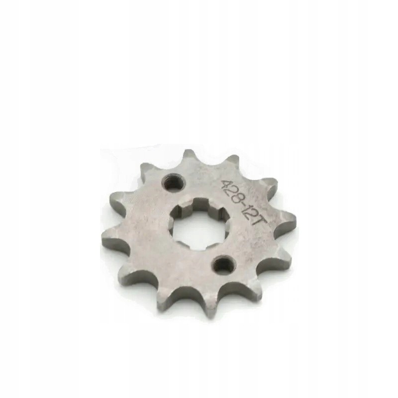 Output sprocket 428h 12 shafts 17 14 teeth
