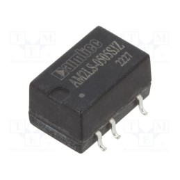 1 pcs x AIMTEC - AM2LS-0505SJZ - Converter: DC/DC, 2W, Uin: 4.5÷5.5V, Uout: 5VDC, Iout: 400mA, SMD