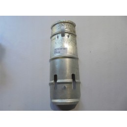 Arctic Cat 400 exhaust muffler cover